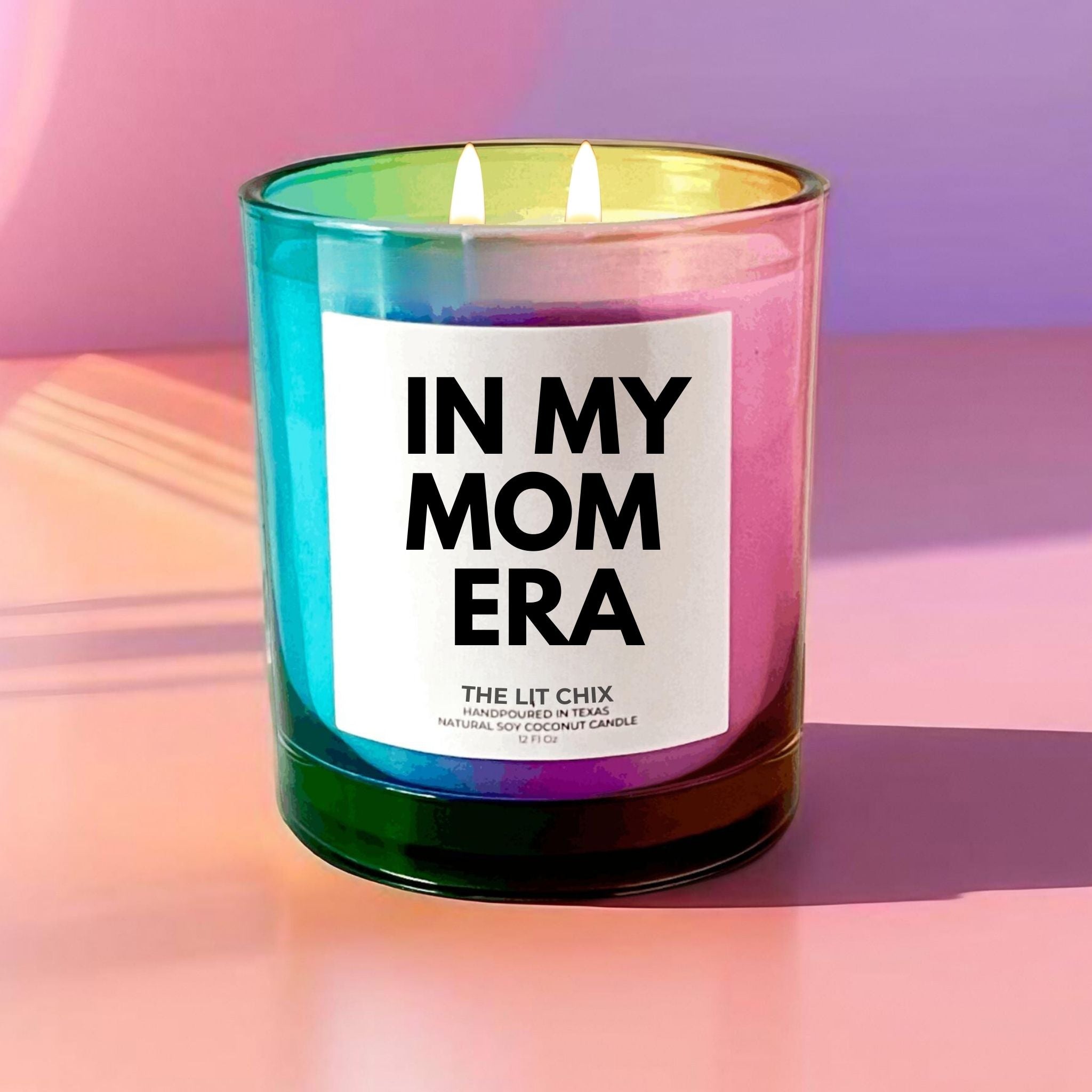 Mom Era Candle