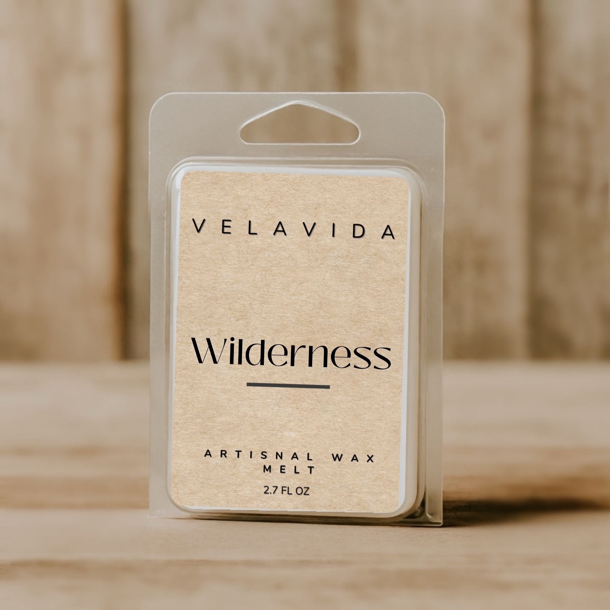 Wilderness Scented Wax Melts