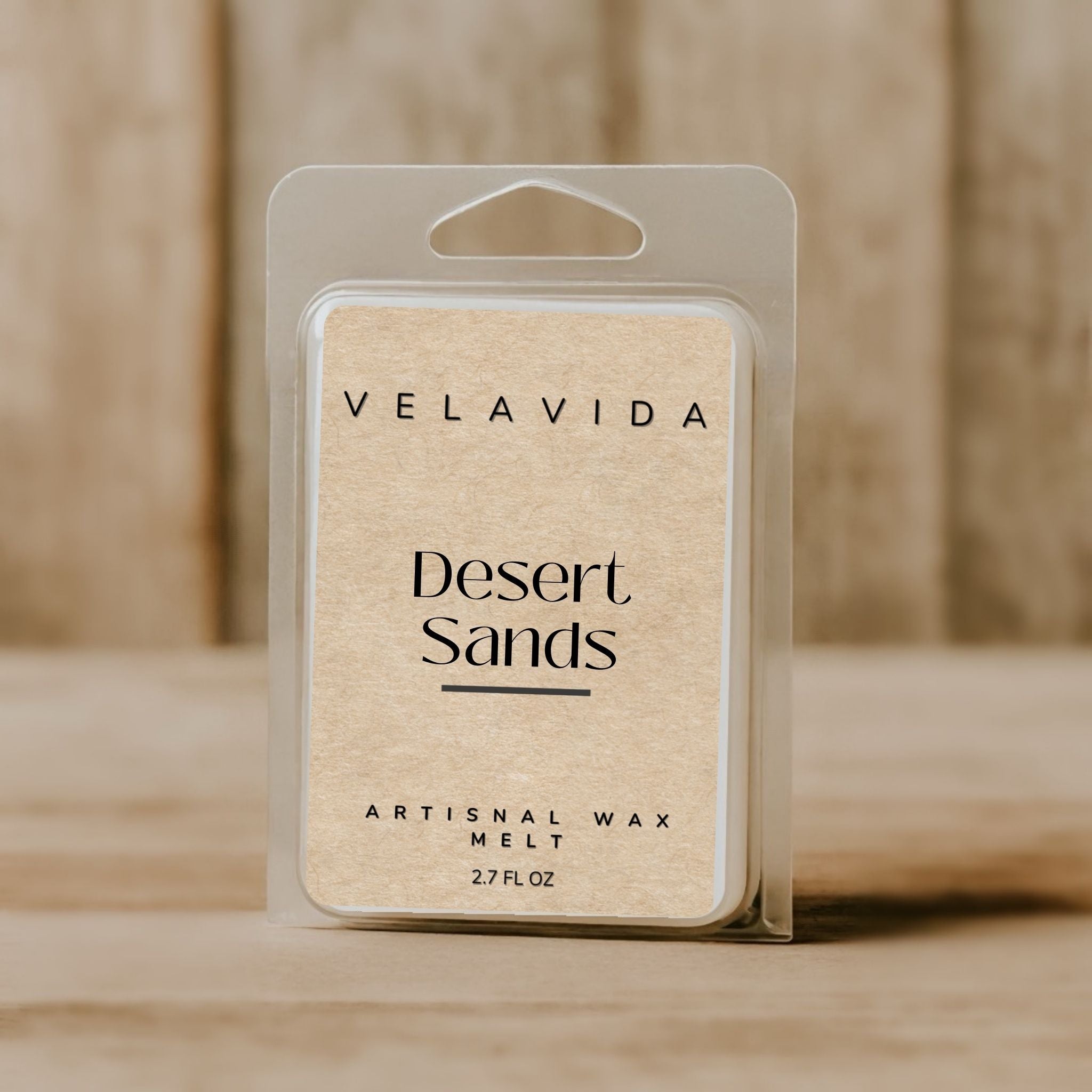 Desert Sands Scented Wax Melts