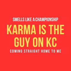 Smells Like Karma Is The Guy On KC