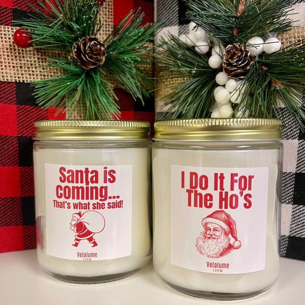 Christmas Candle Bundle ( Save 15%) 2 Candles