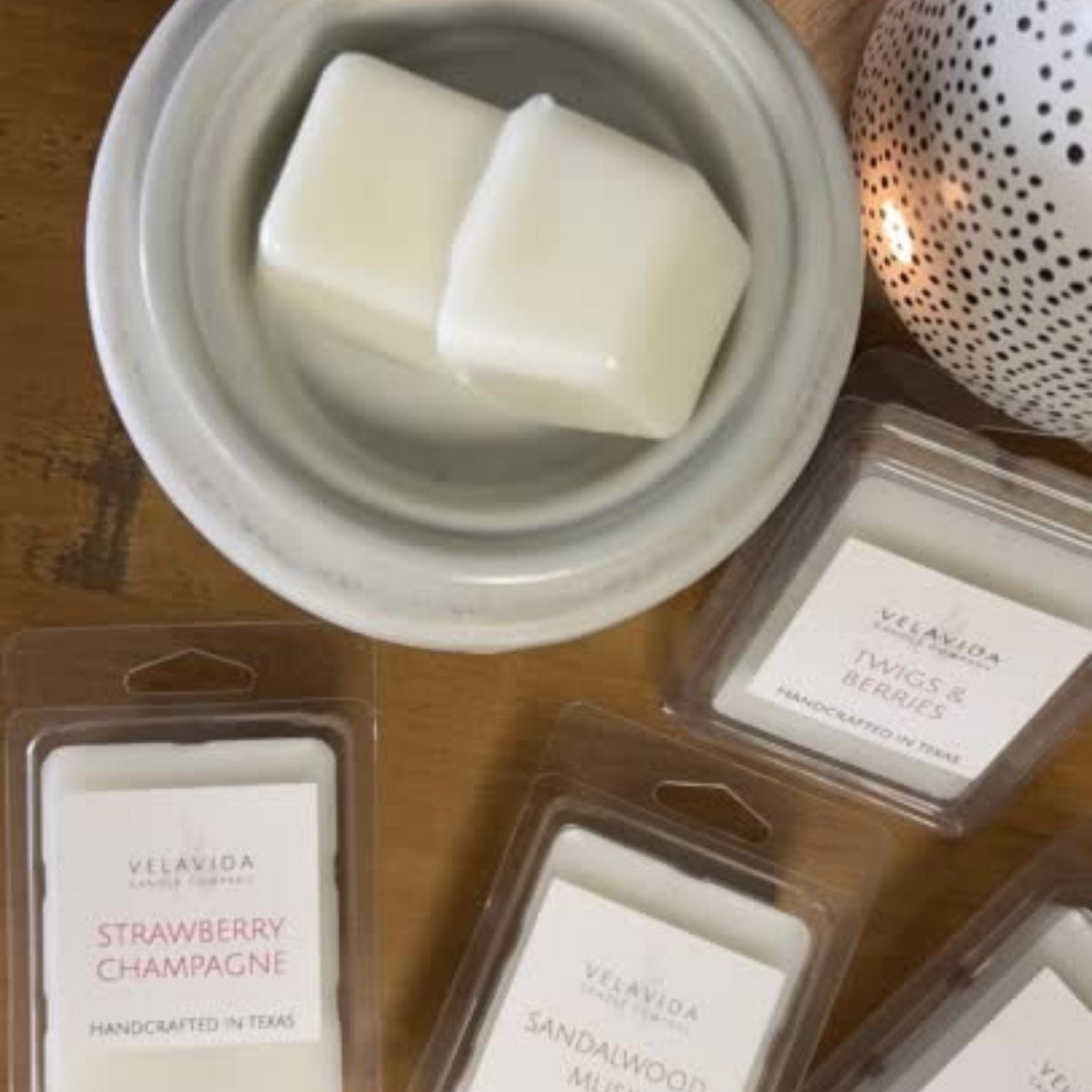 Velavida Candle Key Lime Pie Scented Wax Melts